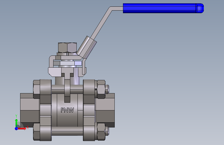 球阀、蝶阀FNW-FNW310AC
