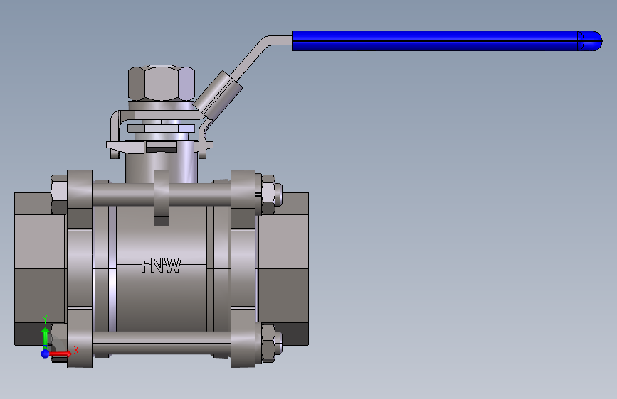 球阀、蝶阀FNW-FNW310AJ