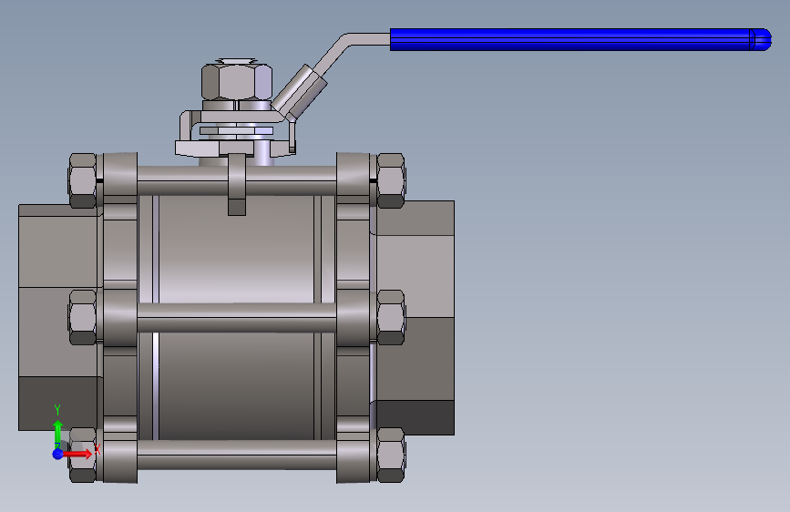 球阀、蝶阀FNW-FNW310AM