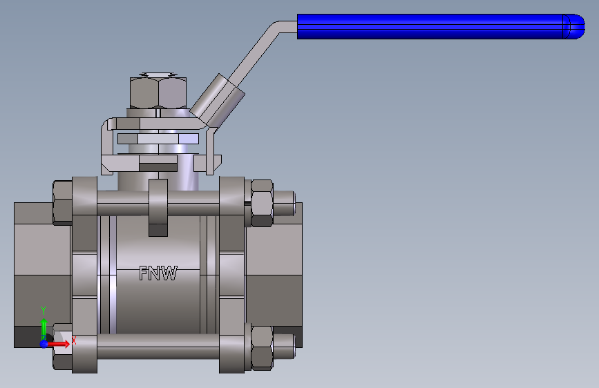 球阀、蝶阀FNW-FNW310ASWG