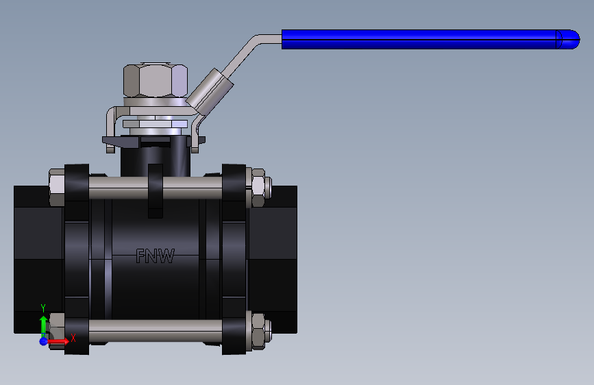 球阀、蝶阀FNW-FNW311AJ