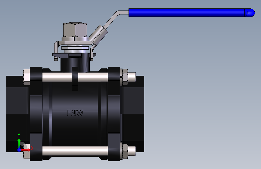 球阀、蝶阀FNW-FNW311AK