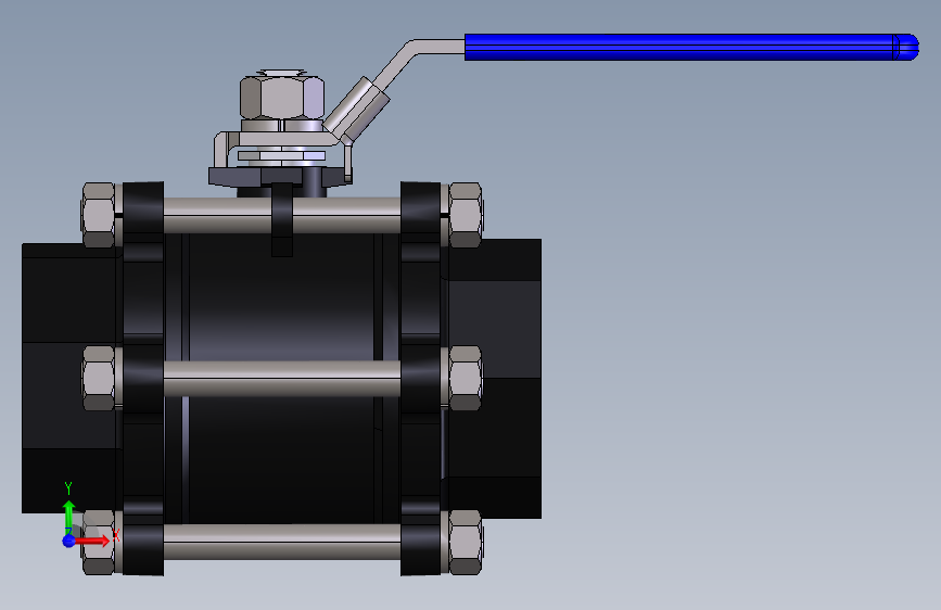 球阀、蝶阀FNW-FNW311AM