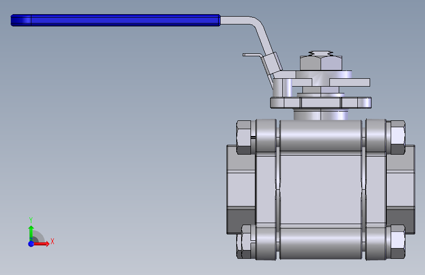 球阀、蝶阀FNW-FNW320ASWJ