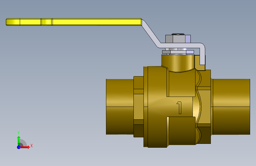 球阀、蝶阀FNW-FNW411AG