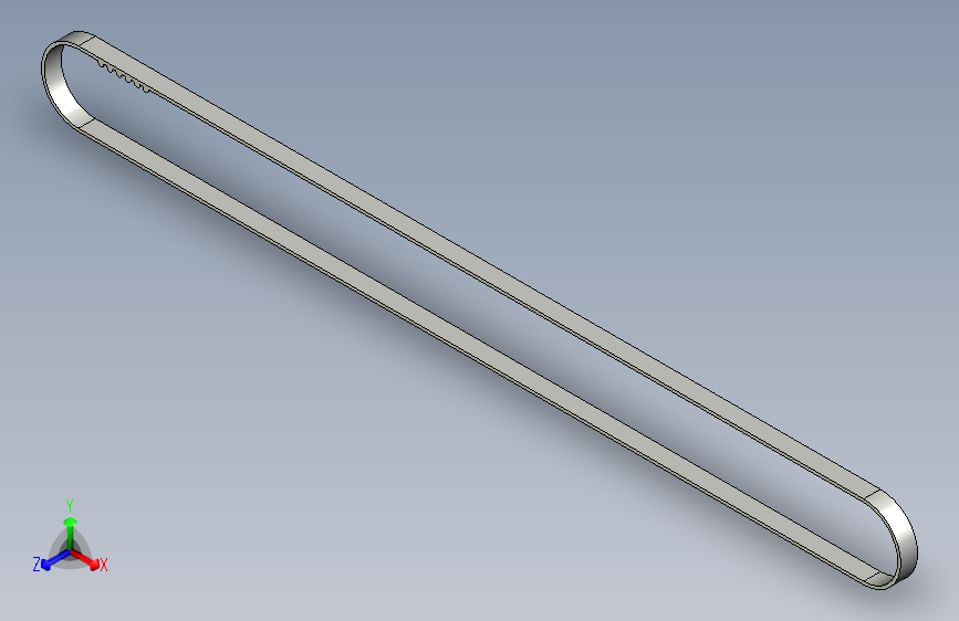 爱安特同步带SRH8M-15-200