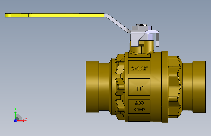 球阀、蝶阀FNW-FNW430XLCL