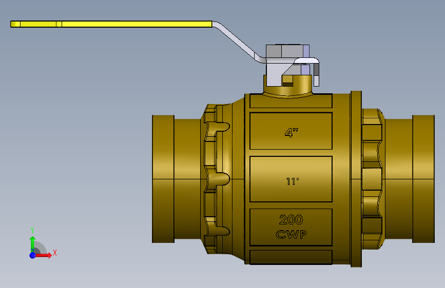 球阀、蝶阀FNW-FNW430XLCP