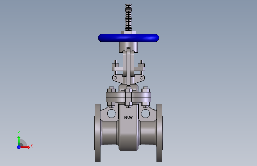 球阀、蝶阀FNW-FNW451K