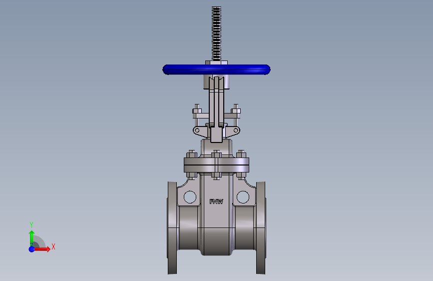 球阀、蝶阀FNW-FNW451M