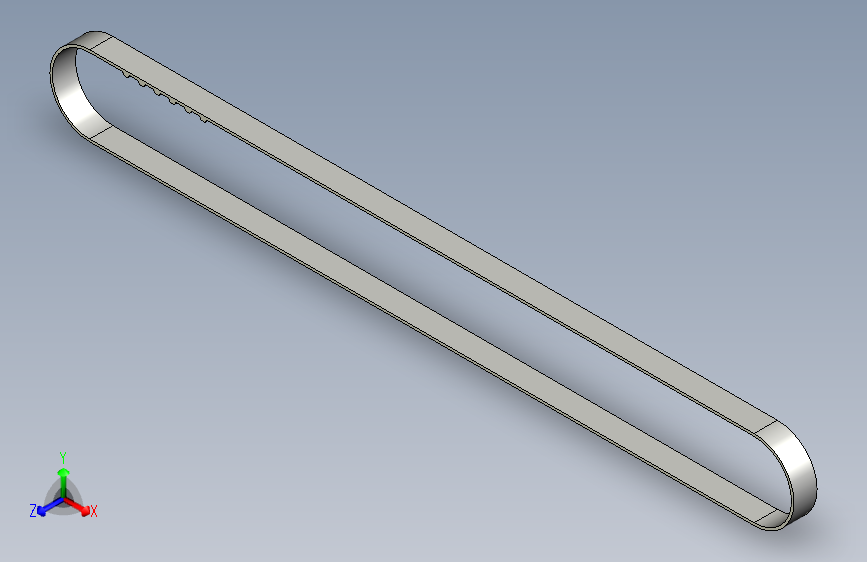 爱安特同步带SRH-075-102102