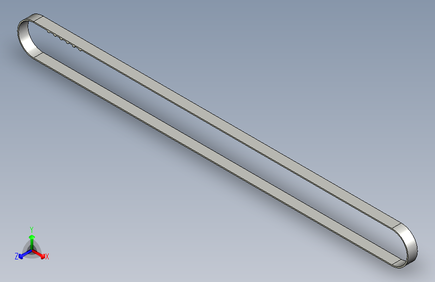 爱安特同步带SRH-075-130130