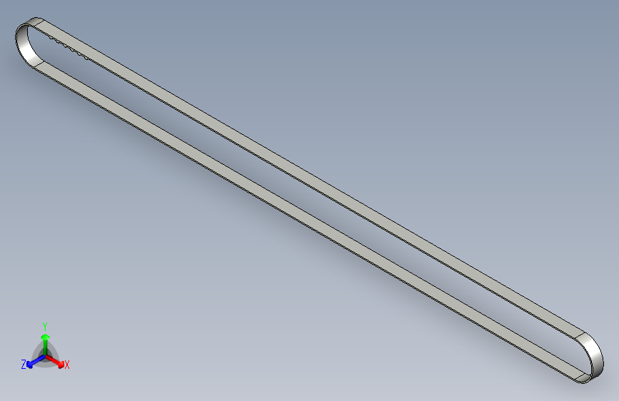 爱安特同步带SRH-075-168168