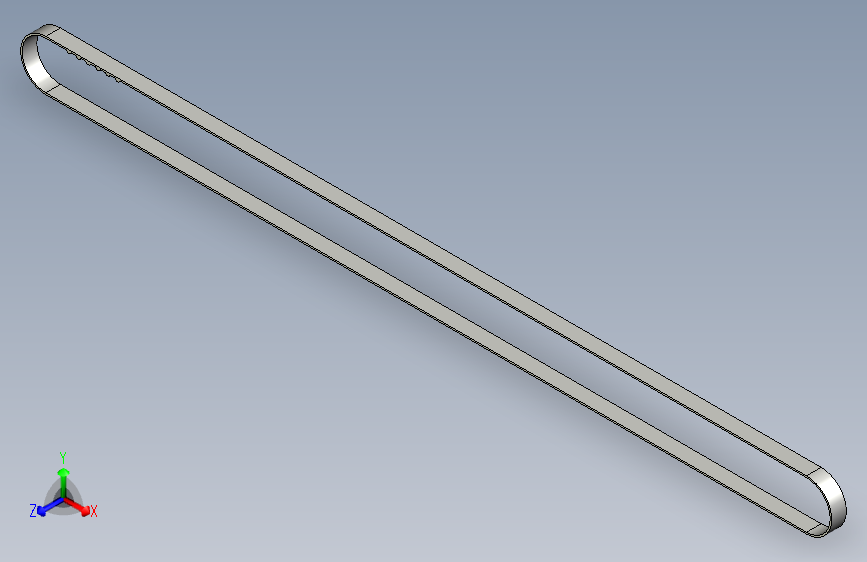 爱安特同步带SRH-075-172172