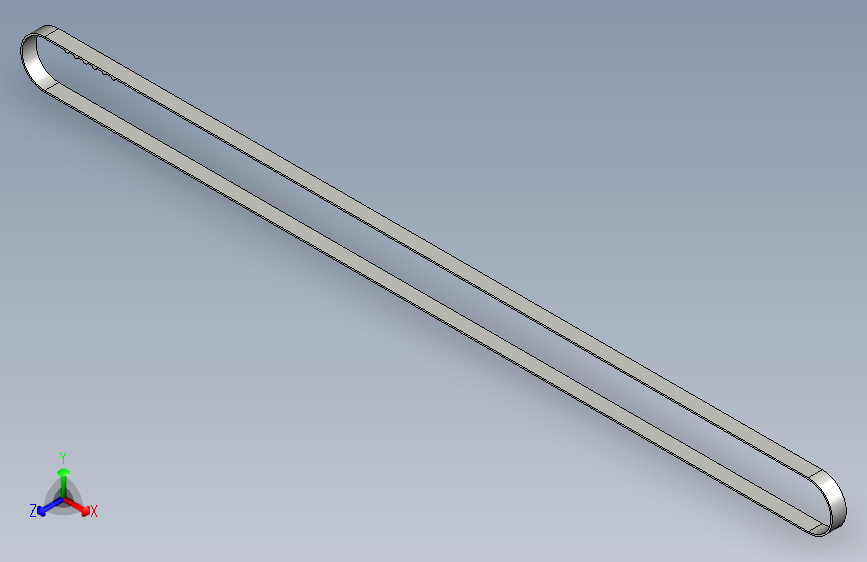 爱安特同步带SRH-075-180180