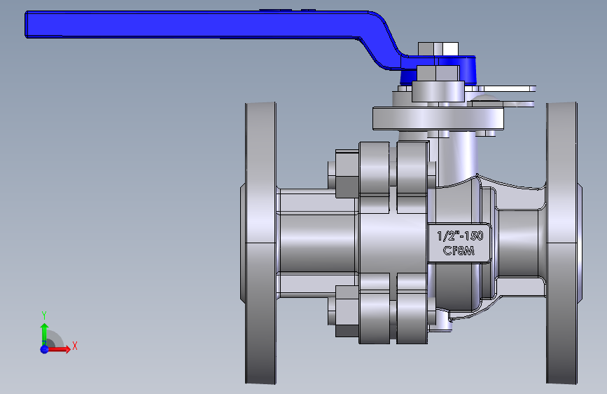 球阀、蝶阀FNW-FNW600D