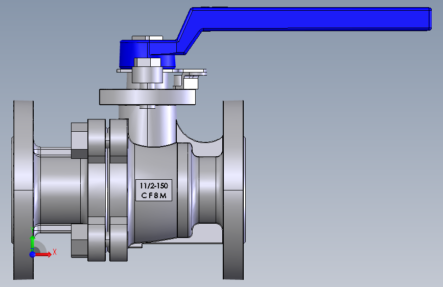 球阀、蝶阀FNW-FNW600J