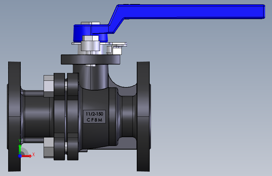 球阀、蝶阀FNW-FNW601J