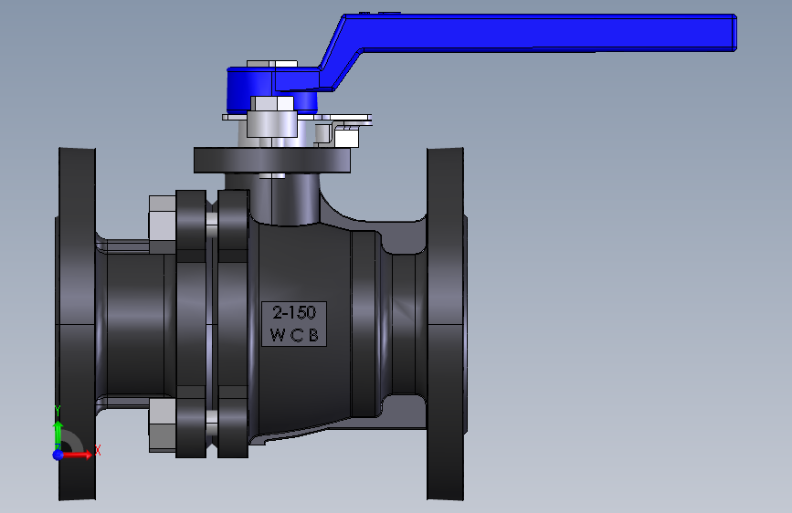 球阀、蝶阀FNW-FNW601K