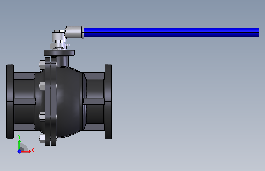 球阀、蝶阀FNW-FNW601U