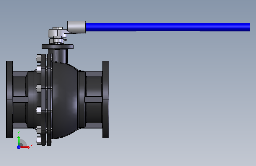 球阀、蝶阀FNW-FNW601X
