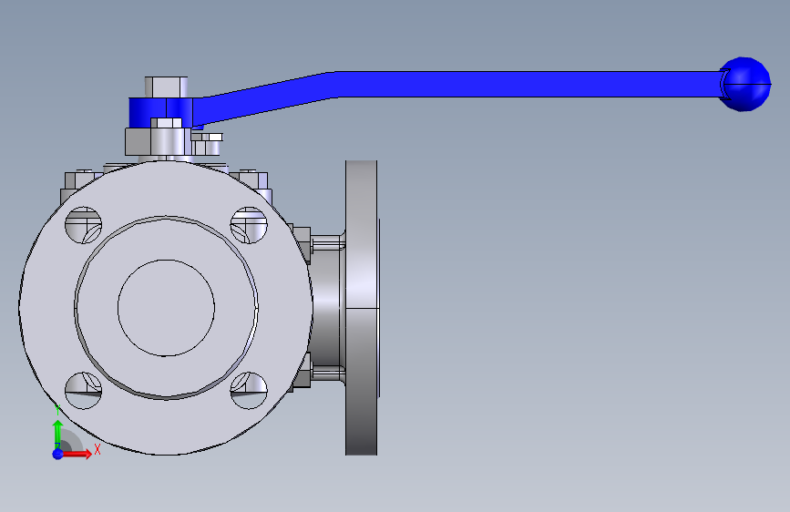 球阀、蝶阀FNW-FNW633K
