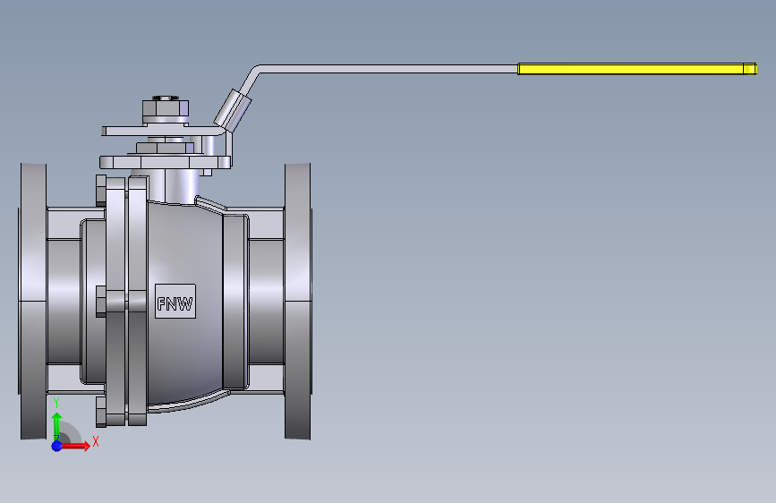 球阀、蝶阀FNW-FNW660M