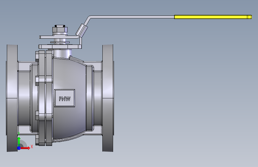 球阀、蝶阀FNW-FNW660P
