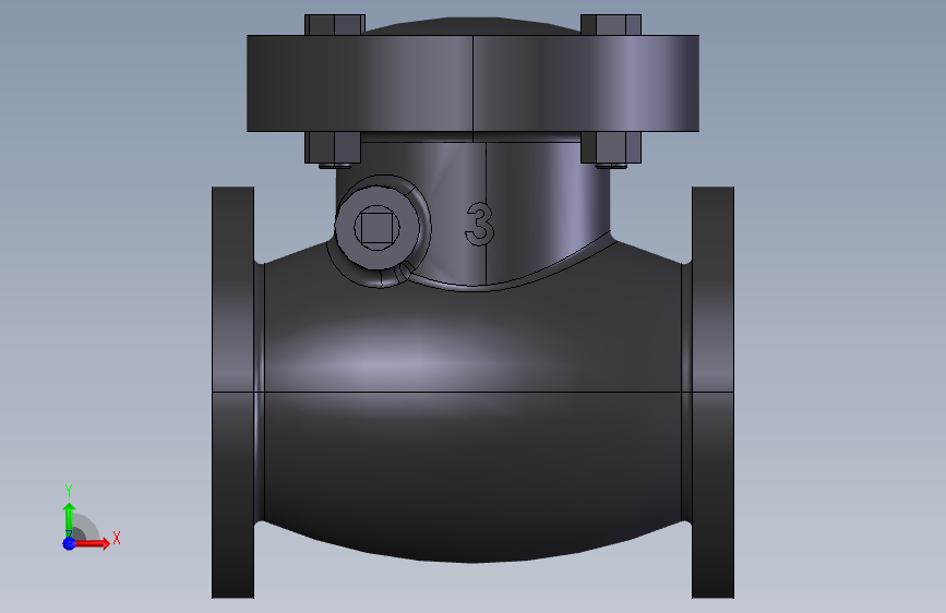 球阀、蝶阀FNW-FNW671M