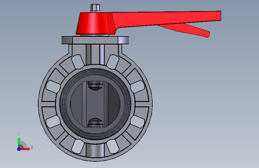 球阀、蝶阀FNW-FNW721P