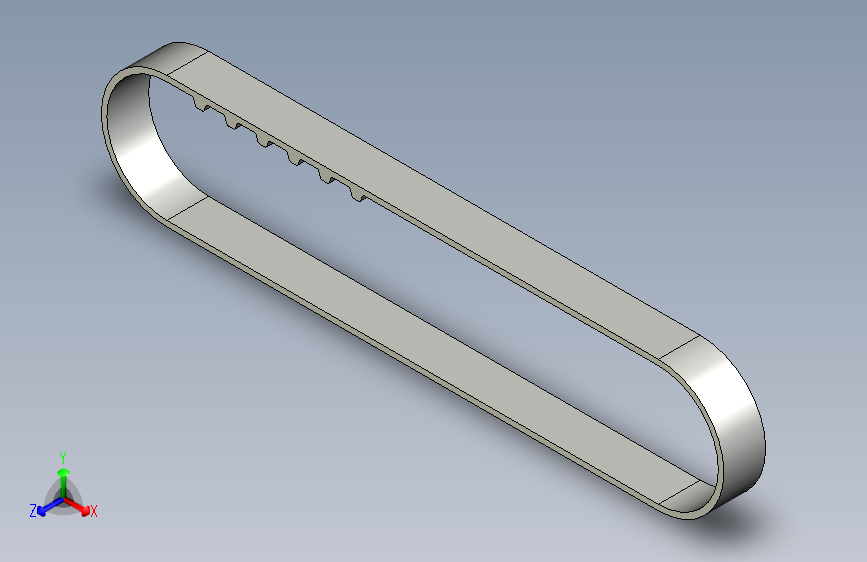 爱安特同步带SRL-050-4444