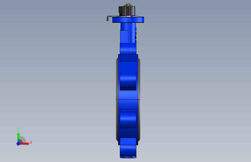 球阀、蝶阀FNW-FNW732X