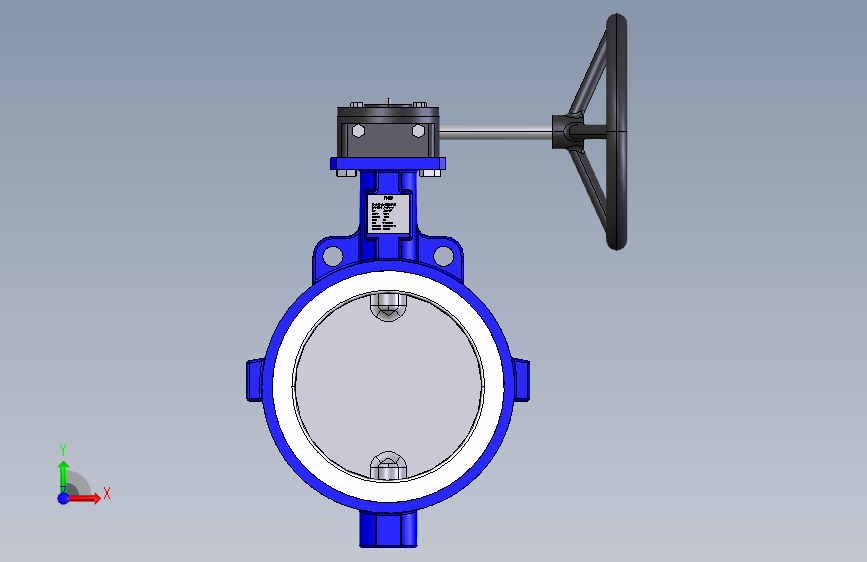 球阀、蝶阀FNW-FNW761GX