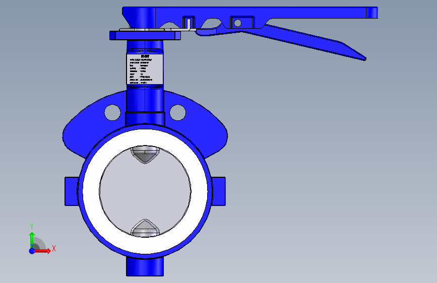 球阀、蝶阀FNW-FNW761P