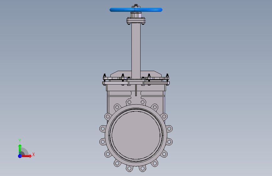 球阀、蝶阀FNW-FNW61B18