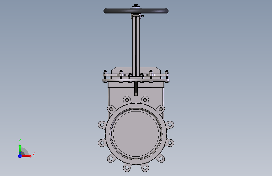 球阀、蝶阀FNW-FNW62B12
