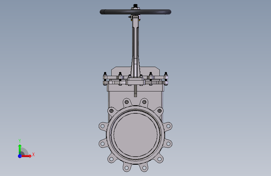 球阀、蝶阀FNW-FNW62B14