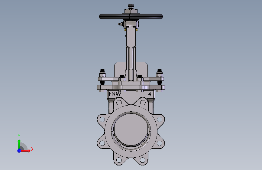 球阀、蝶阀FNW-FNW62BP