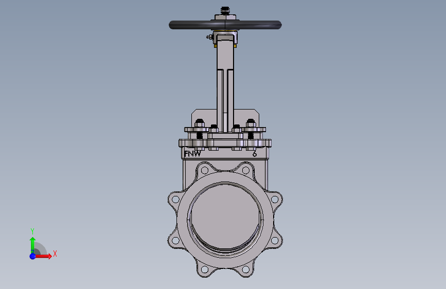 球阀、蝶阀FNW-FNW62BU