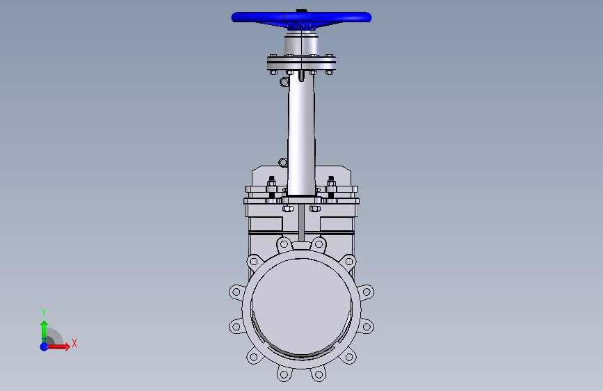 球阀、蝶阀FNW-FNW65B12