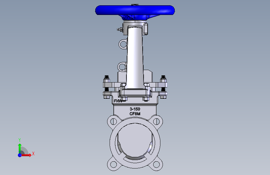 球阀、蝶阀FNW-FNW65BM