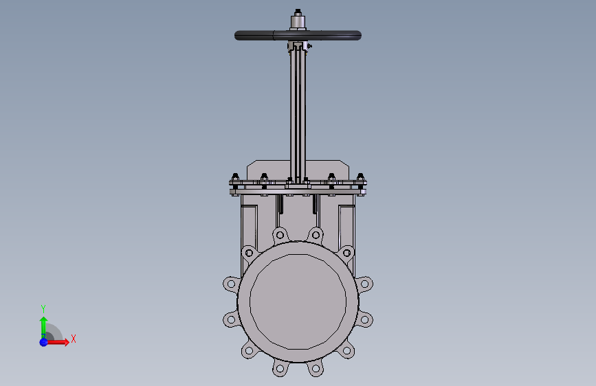 球阀、蝶阀FNW-FNW68B12