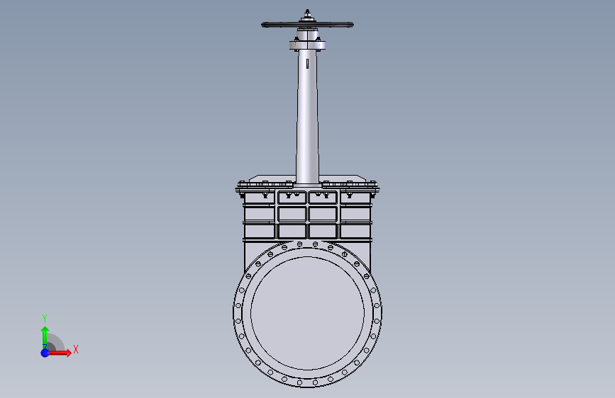 球阀、蝶阀FNW-FNW68B30