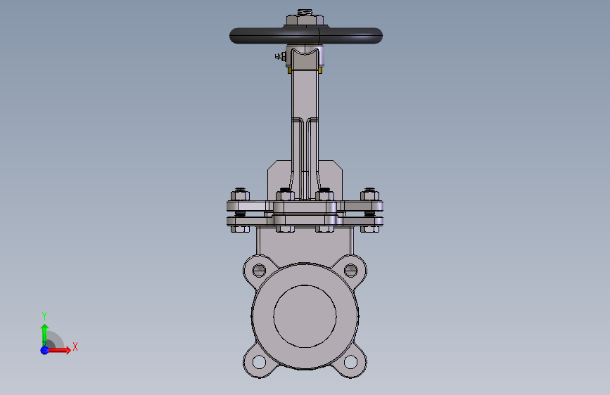 球阀、蝶阀FNW-FNW68BM