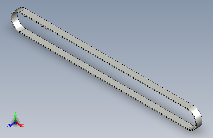 爱安特同步带SRL-050-9090