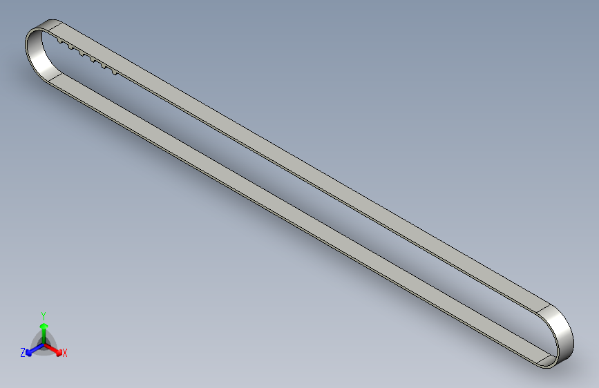 爱安特同步带SRL-050-102102