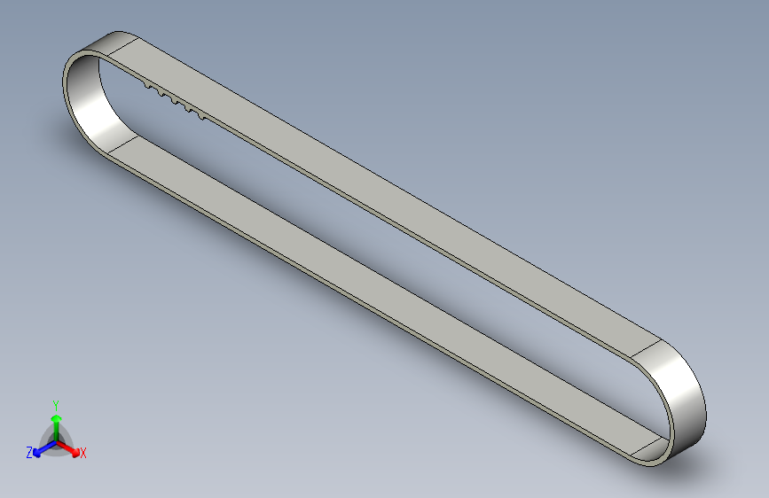 爱安特同步带SRMXL-019-97