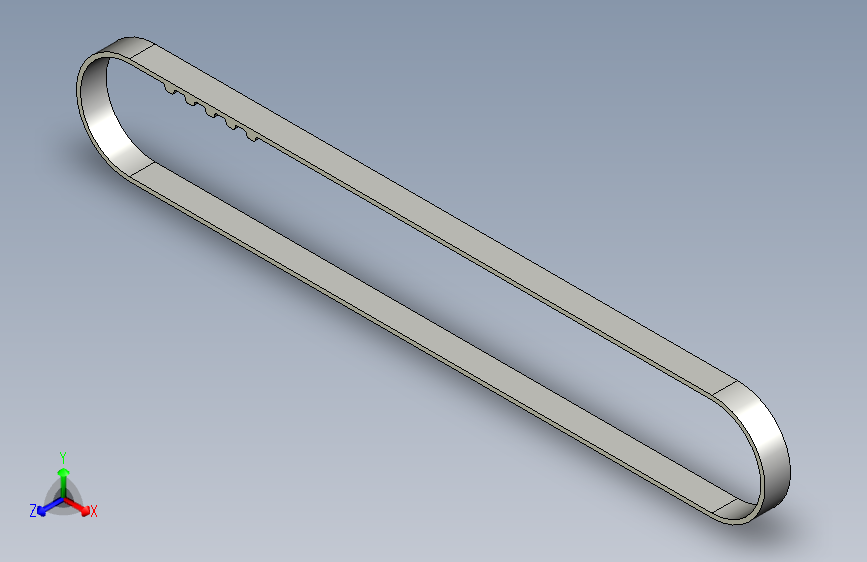 爱安特同步带SRXL-025-7373