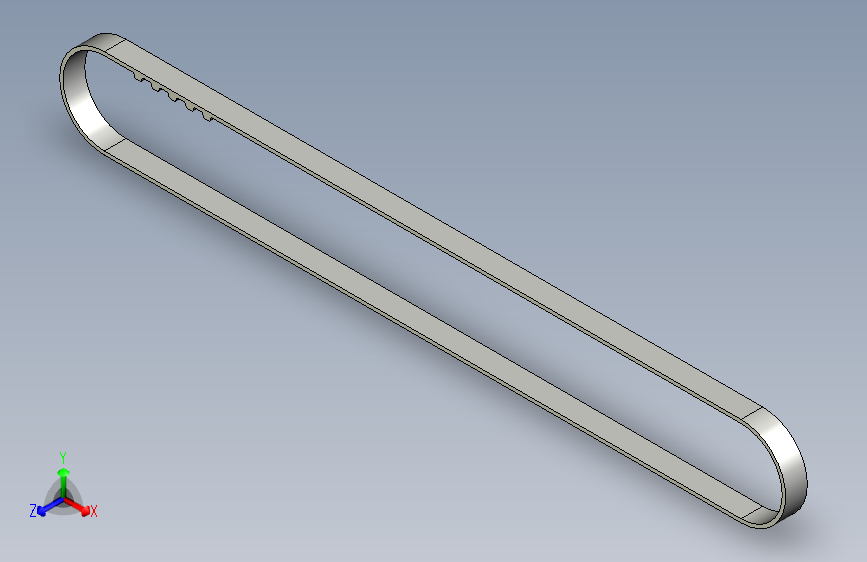 爱安特同步带SRXL-025-9090