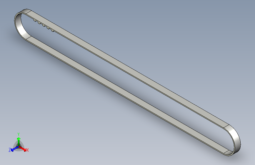 爱安特同步带SRXL-025-105105